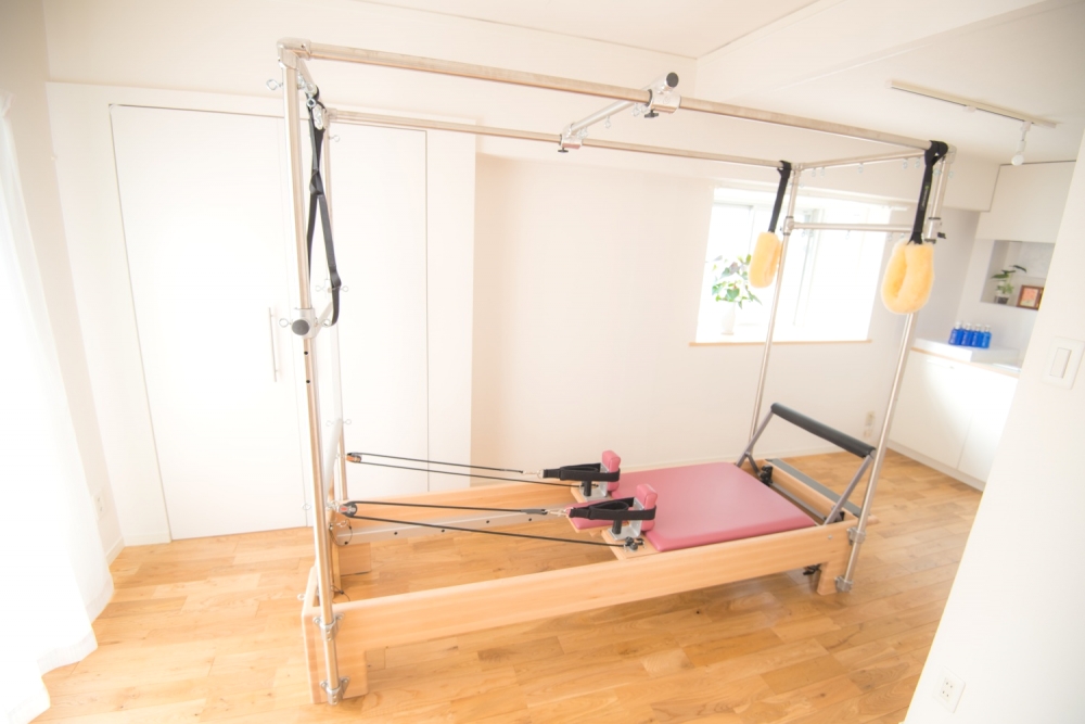 ピラティスルーム　ハーモニー_2
