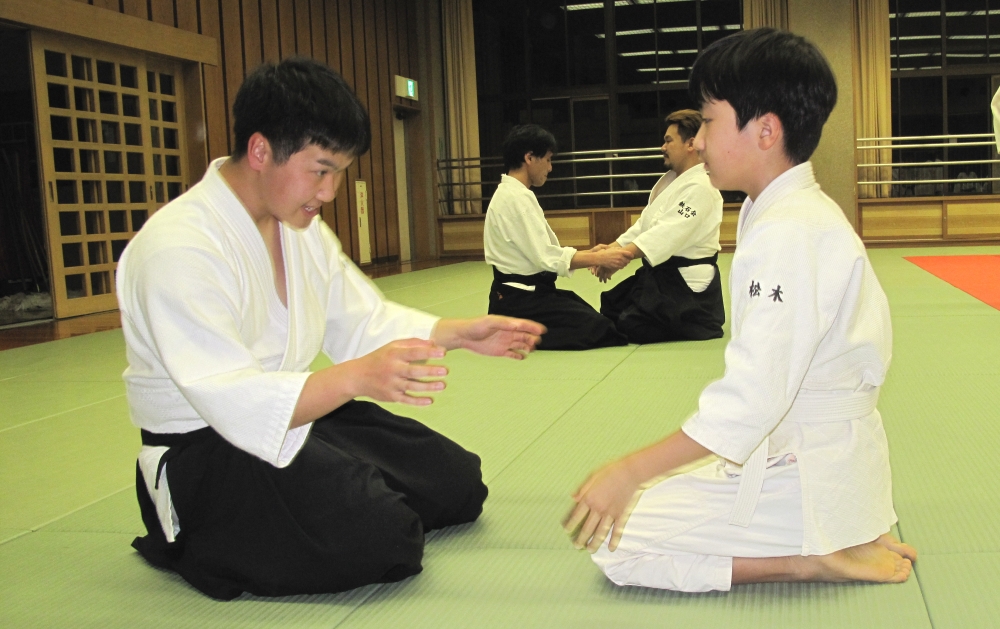 合気道鉄石会_2