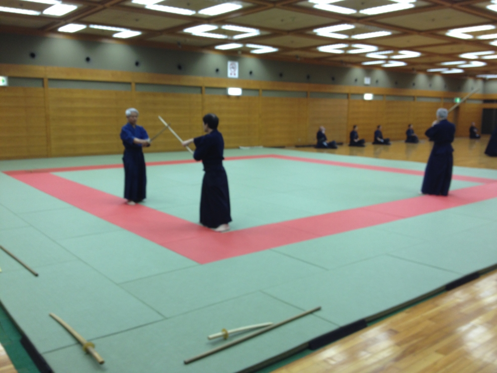 神道夢想流杖道愛杖会_1