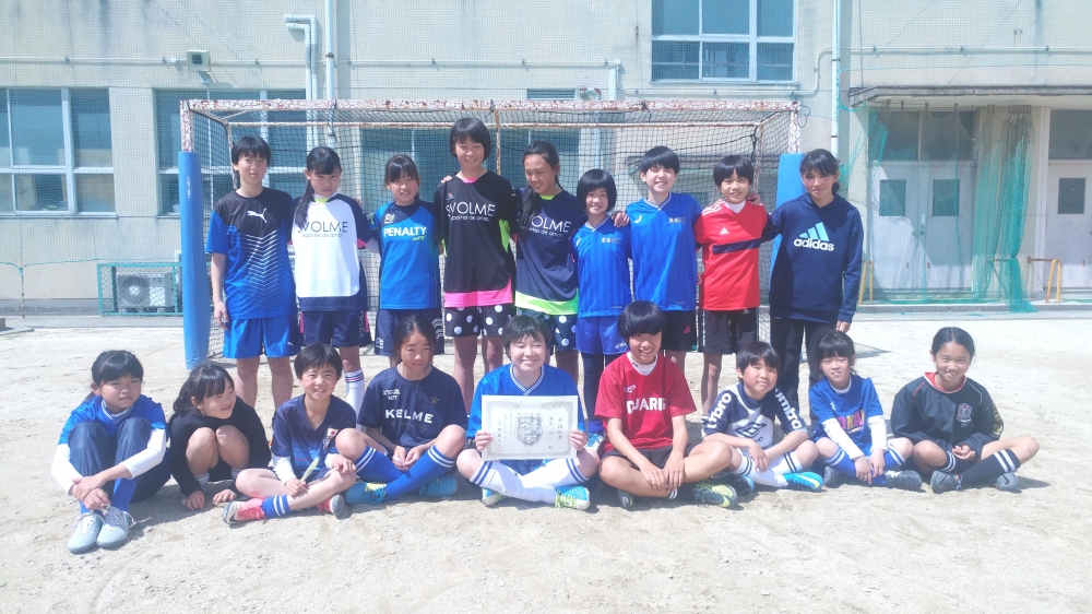 Lirio名古屋南FC_2