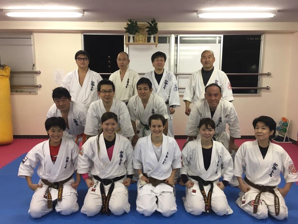 新極真会　愛知山本道場　天白道場_2