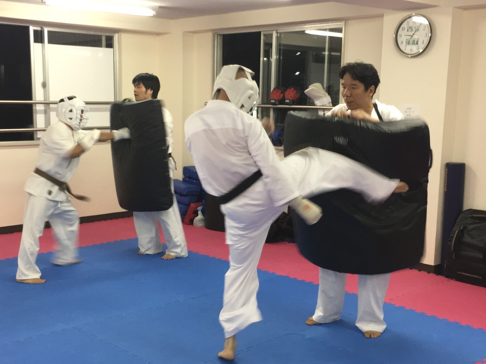 新極真会　愛知山本道場　天白道場_3