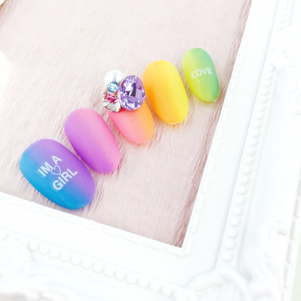 3Dネイルアート&ネイルスクール Diamond Girl's _23