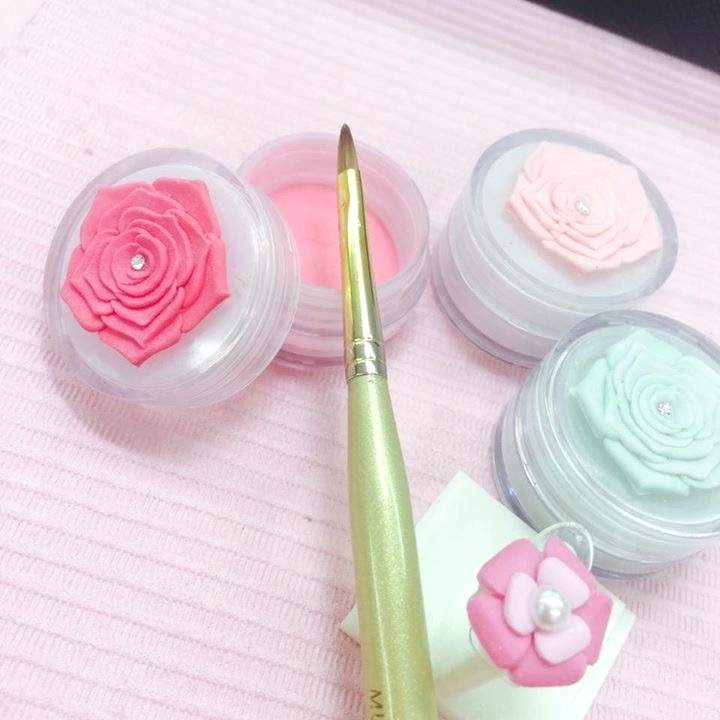 3Dネイルアート&ネイルスクール Diamond Girl's _7