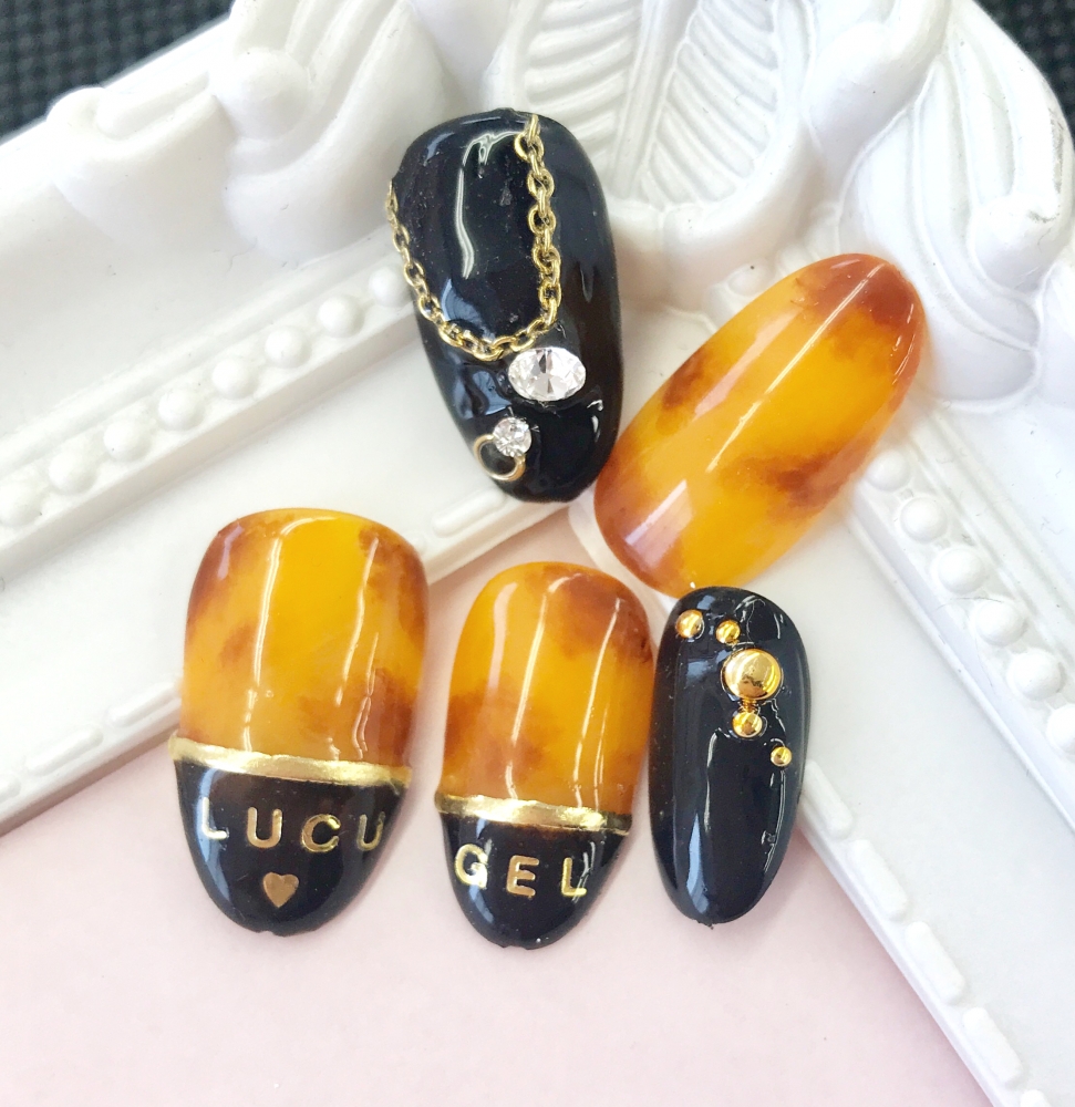 3Dネイルアート&ネイルスクール Diamond Girl's _2