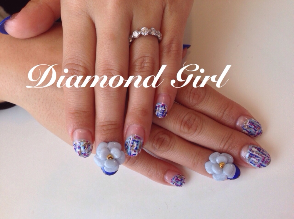 3Dネイルアート&ネイルスクール Diamond Girl's _31