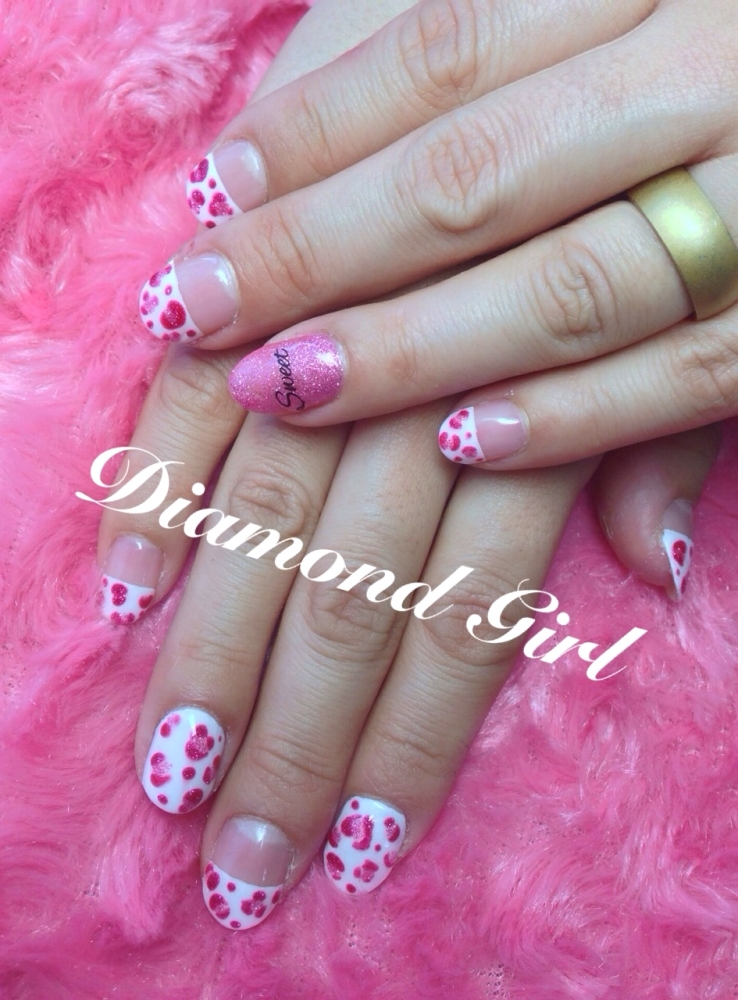 3Dネイルアート&ネイルスクール Diamond Girl's _34