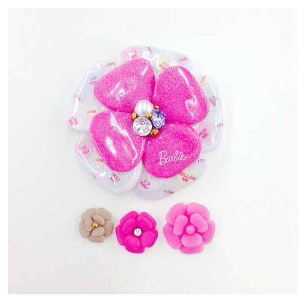 3Dネイルアート&ネイルスクール Diamond Girl's _26