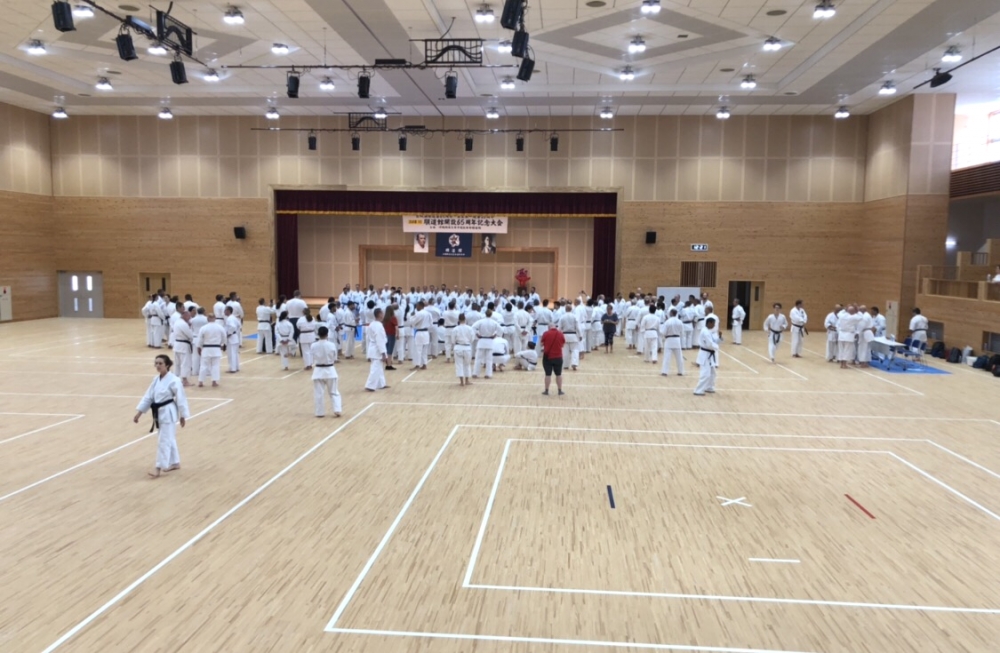 沖縄剛柔流空手順道館_2