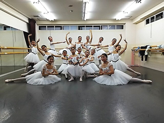 バレエ スタジオ ラ・フェ