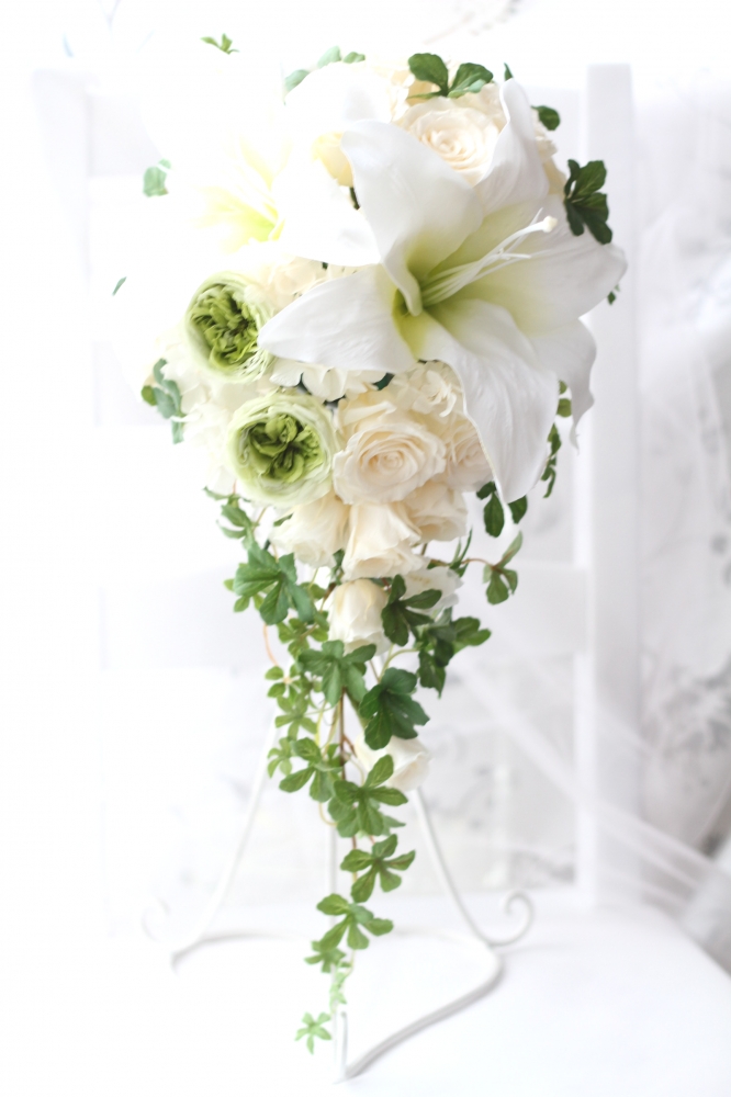 フローラルマカロン