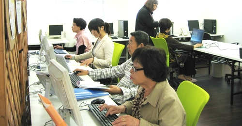 パソコンサロン元気　庄内サロン_4