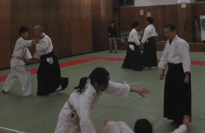 合気道　名古屋合氣会　誠和会_2