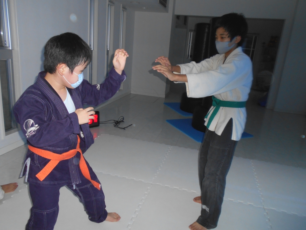 日本伝円真流空手_3