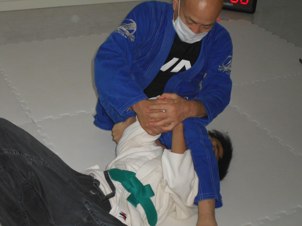 日本伝円真流空手_4