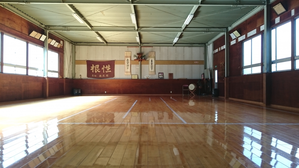 尚武舘 剣道教室