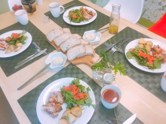 らくらくエコショップ アロマの教室_2