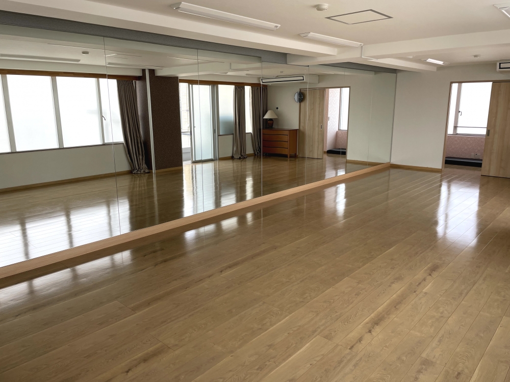 フラスタジオ モハラプア ハエハワイ 六番町スタジオ_3