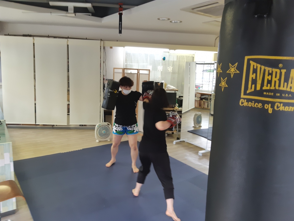 ガムランナック　キックボクシング＆フィットネス_2
