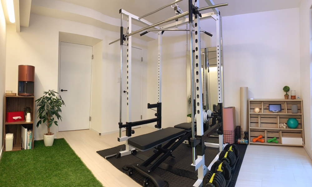 パーソナルトレーニングスタジオmoi