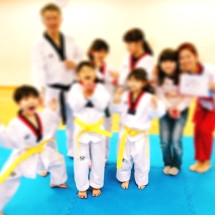 WT＆ITFテコンドー 熱田の森