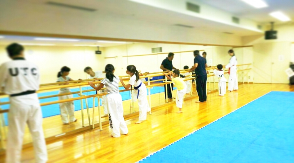テコンドー＆空手UTC中川 露橋教室_4