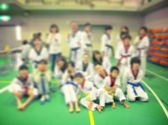 テコンドー＆空手UTC中川 露橋教室
