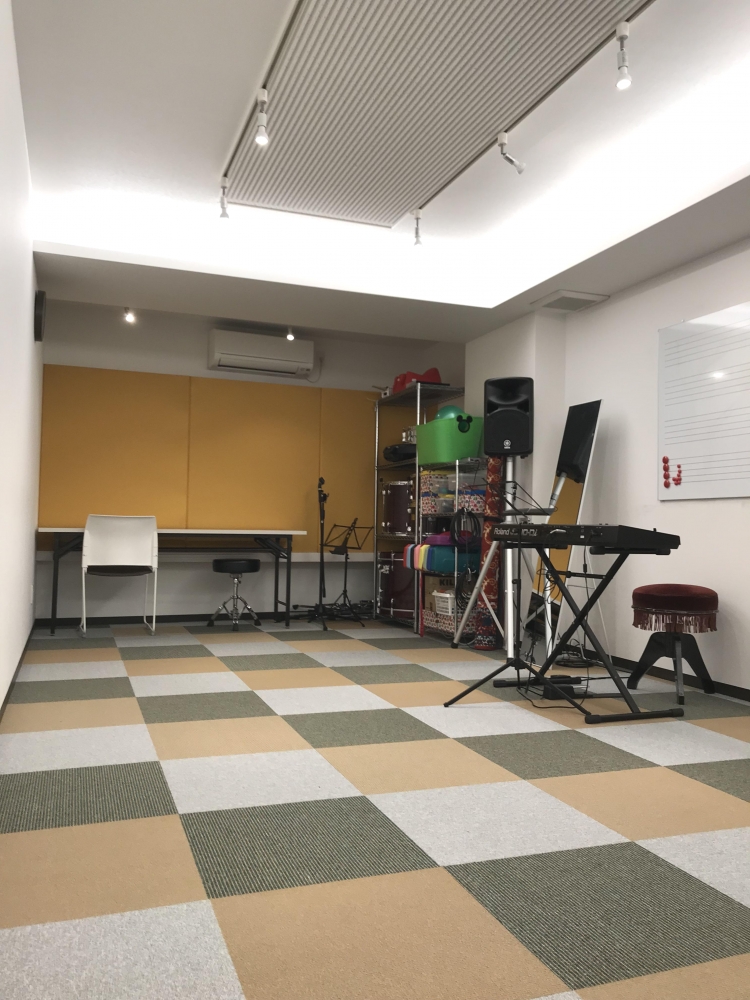スナフキンズ音楽教室 本山スタジオ