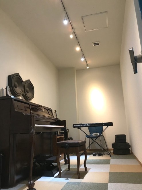 スナフキンズ音楽教室 川名スタジオ_1