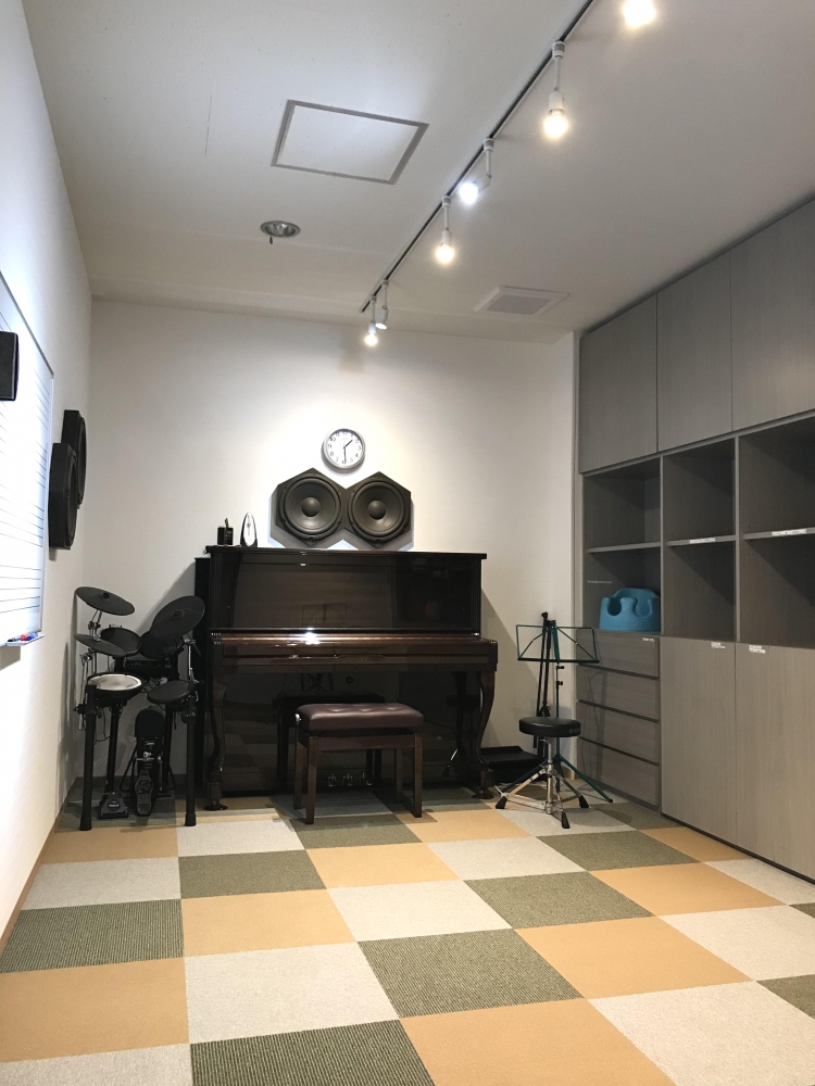 スナフキンズ音楽教室 川名スタジオ