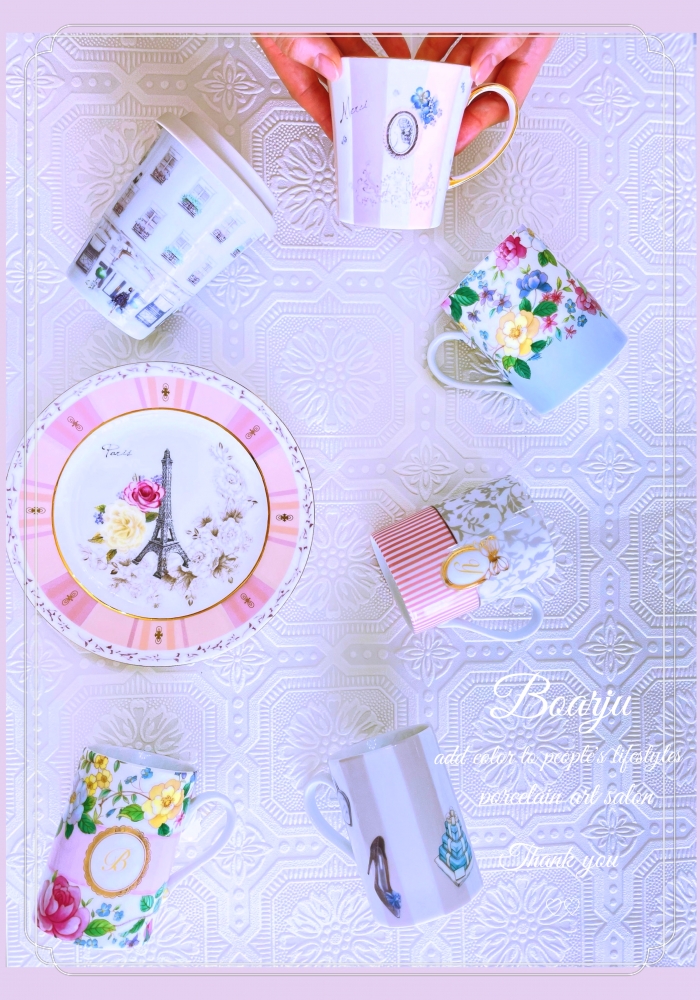 ポーセラーツ＆陶絵付けサロン Boarju_1