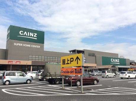 ヨモギヤ楽器株式会社 カインズ名古屋みなとセンター_3