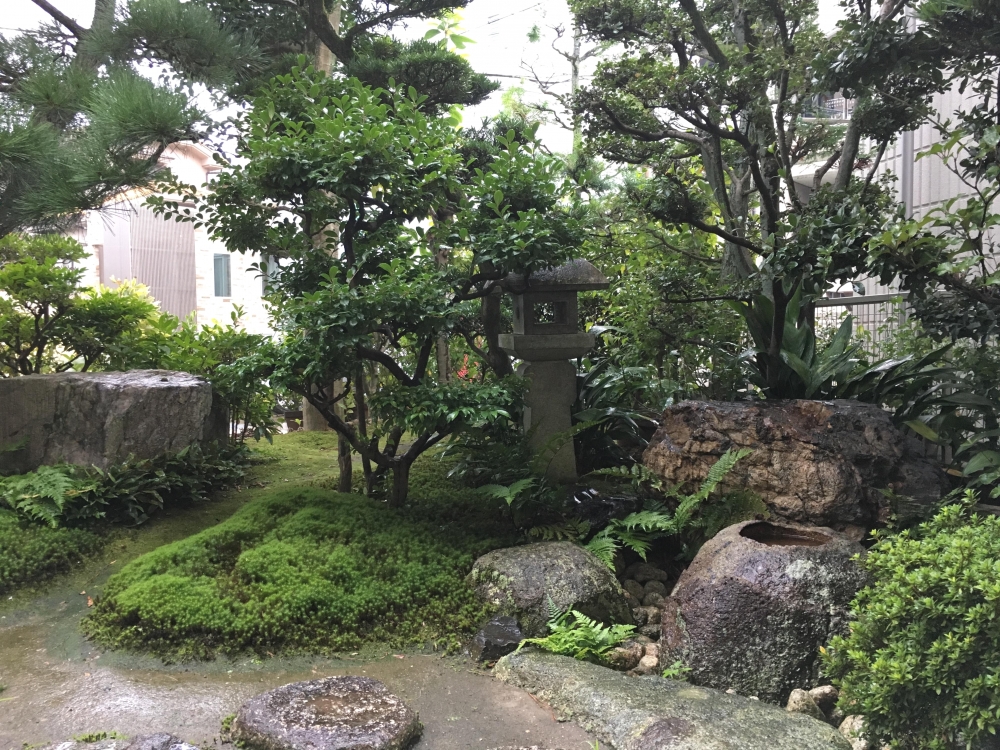 表千家茶道教室望岳庵