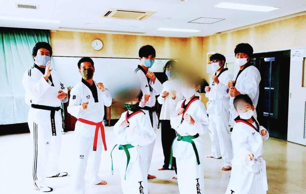 テコンドーＵＴＣ名東高針 教室