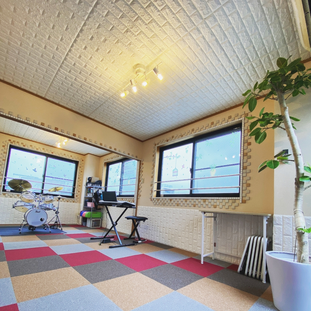 スナフキンズ音楽教室 覚王山スタジオ