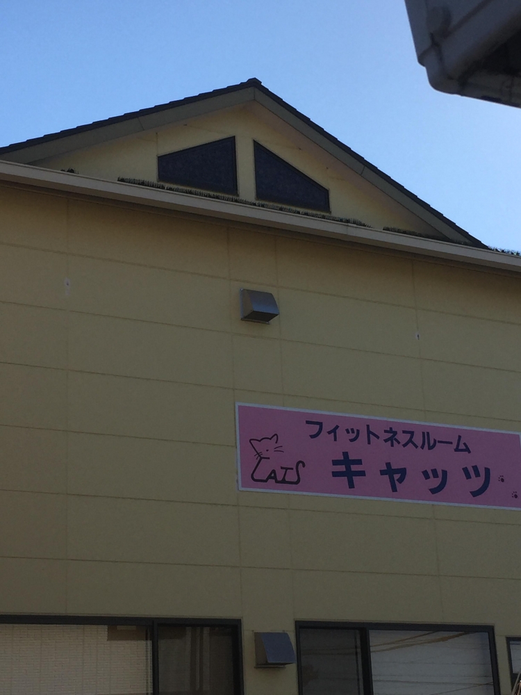 フィットネスルームキャッツ