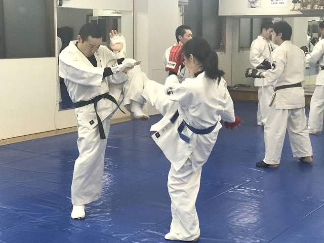 正道会館 靭優会(じんゆうかい)