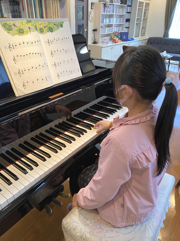 フルートピアノ教室