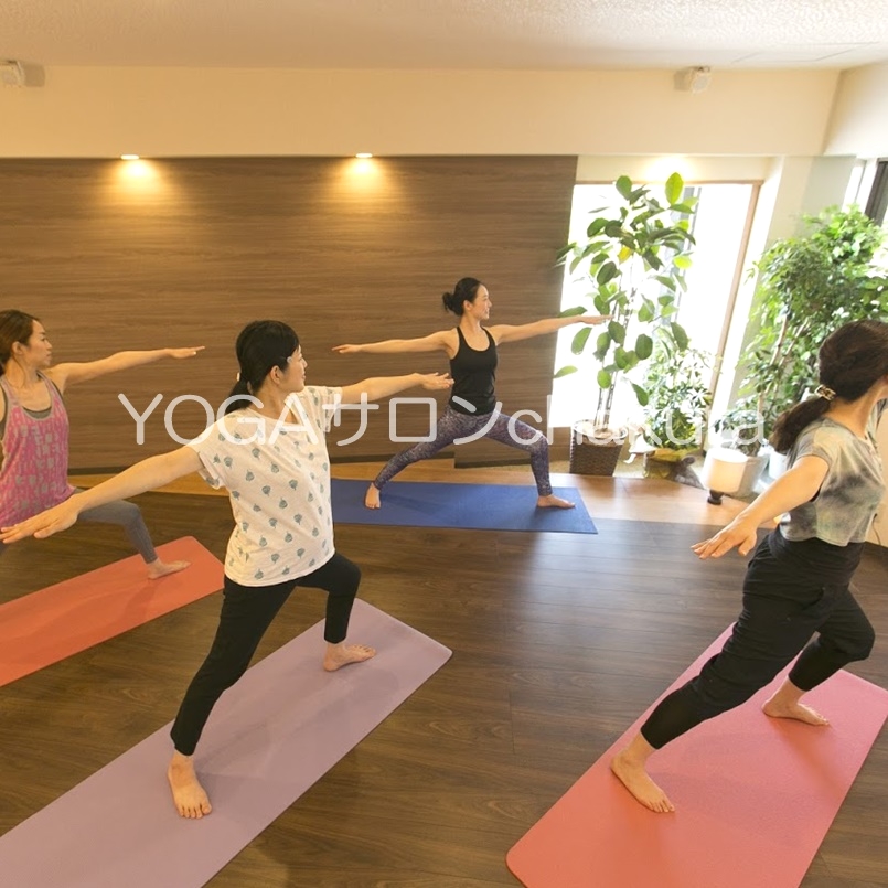 YOGAサロンchakura_2