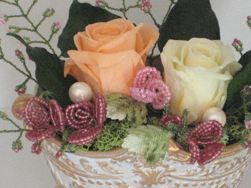 プリザーブドフラワー教室 Amable～エマーブル～