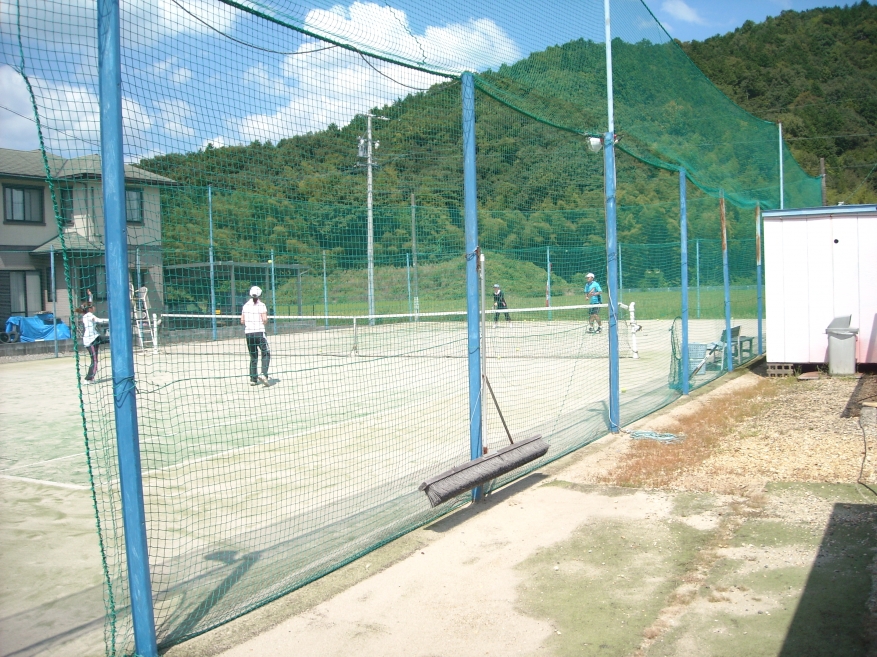 ラ・セーヌテニススクール_2