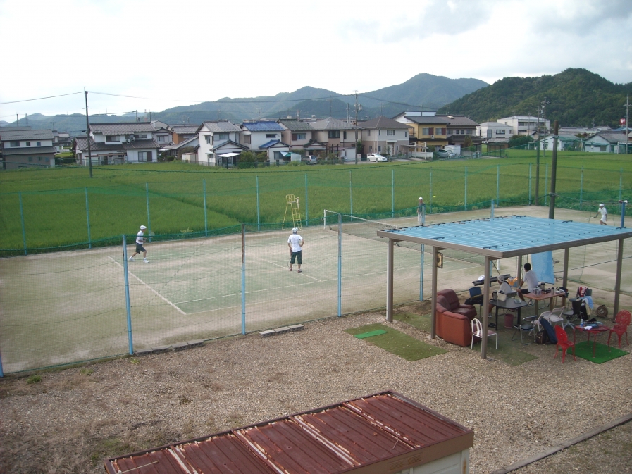 ラ・セーヌテニススクール_1