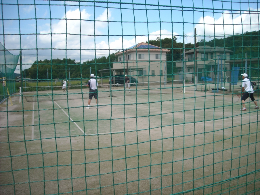 ラ・セーヌテニススクール