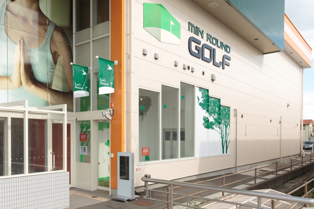 ミニッツラウンドゴルフ