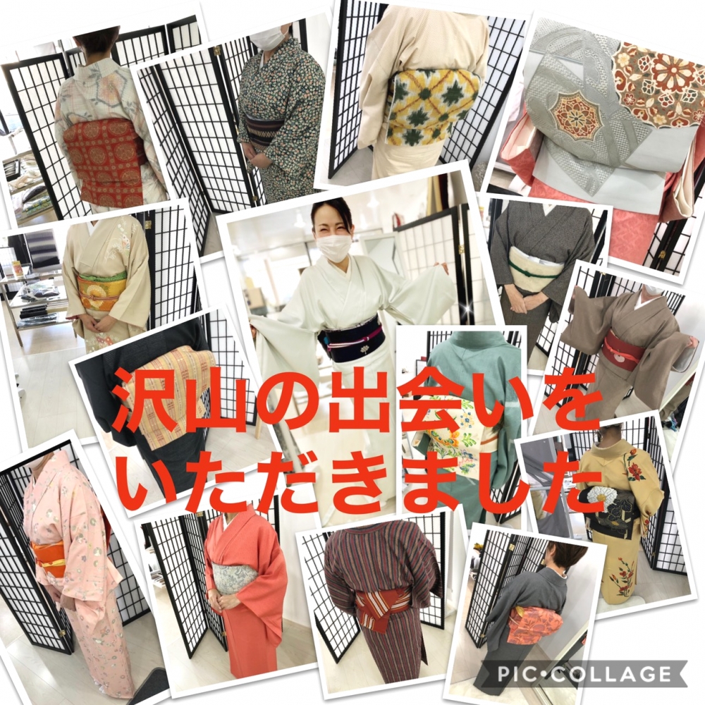 着物　結 石田節子流着付け教室岐阜認定校_2