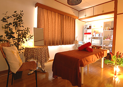 スウェディッシュボディケアスクール　アモリール