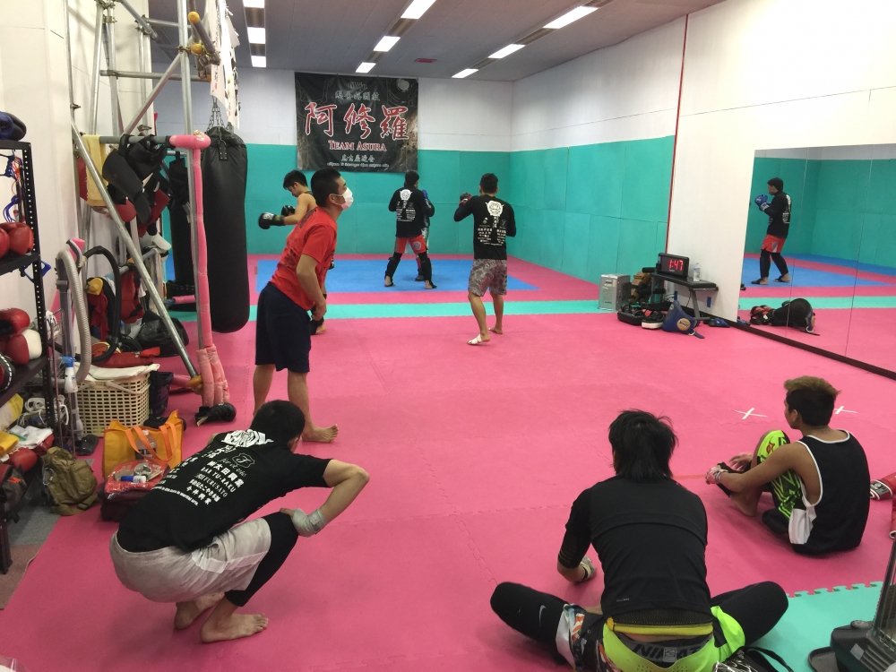 総合格闘技 阿修羅gym_4