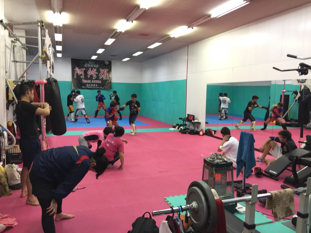 総合格闘技 阿修羅gym_2