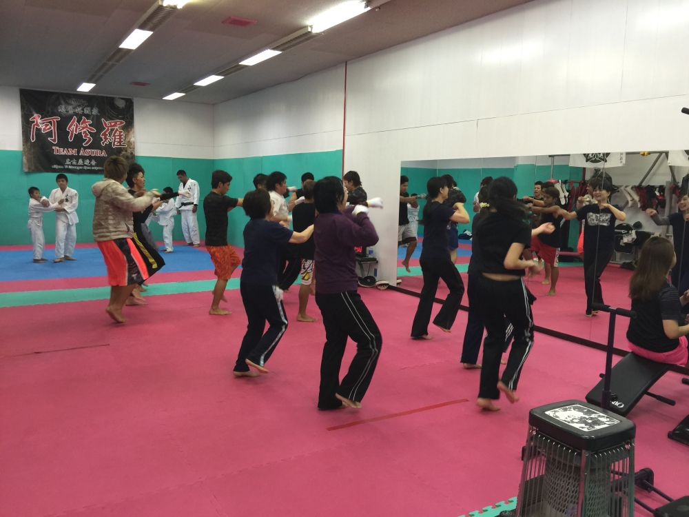 総合格闘技 阿修羅gym_1