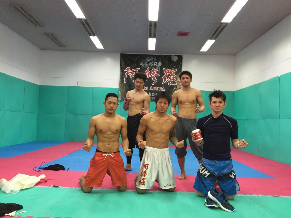 総合格闘技 阿修羅gym_3
